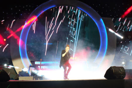 2 đội cuối cùng góp mặt đêm chung kết toàn quốc “Hành trình bài ca sinh viên 2015”