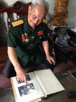 Nghe theo lời dạy của Bác, cống hiến hết mình cho quê hương