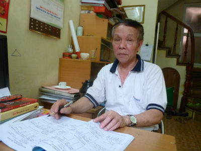 Chuyện về ông Bộc hòa giải