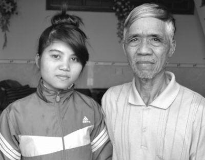 Già làng Nay Tơr tận tâm với công tác phổ biến pháp luật