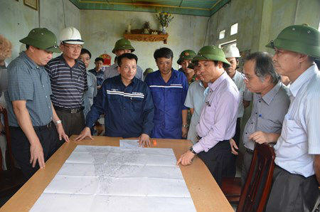 Sập hầm khai thác than, 2 công nhân tử vong