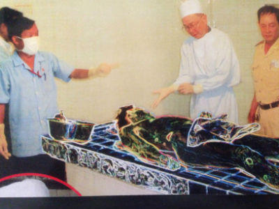 Người góp phần đem lại công bằng cho xã hội