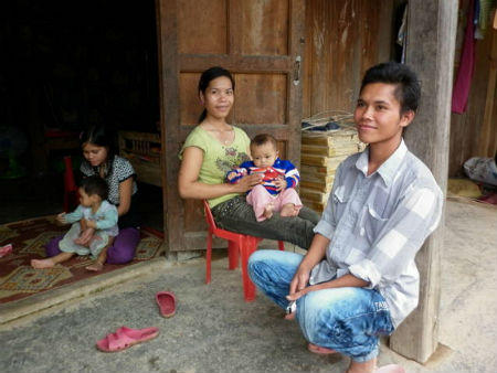 Cuộc sống ở nơi không giấy tờ tùy thân