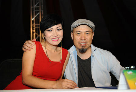 Chung kết toàn quốc “Hành trình bài ca sinh viên 2015”: Hội tụ và Tỏa sáng