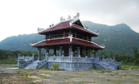 Linh thiêng Côn Đảo