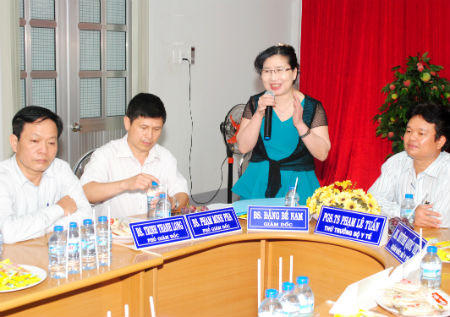 Bệnh viện Nhi - Cà Mau: Một mô hình cần được nhân rộng