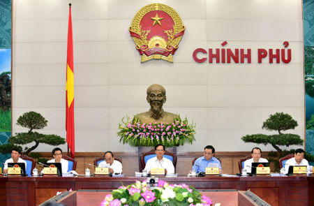 Thủ tướng chủ trì bàn biện pháp “gỡ khó” trong sản xuất kinh doanh