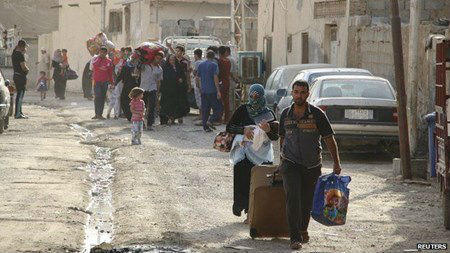 Iraq trước thách thức từ Nhà nước Hồi giáo tự xưng