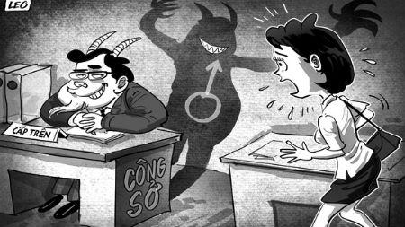 Khi nữ thư ký bắt đầu một ngày bằng "lo lắng và sợ hãi"