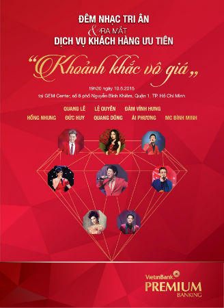 “Khoảnh khắc vô giá” của VietinBank: Nơi giao thoa giữa âm nhạc và công nghệ đỉnh cao