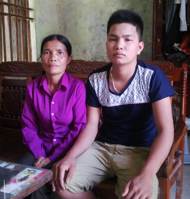 Một thanh niên bị hành hung buộc phải rút đơn tố cáo?