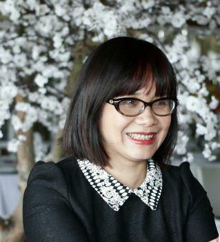 Nữ Vụ trưởng Hợp tác quốc tế nhiều sáng kiến