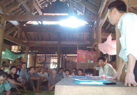 Trợ giúp pháp lý Nghệ An đến với những người “nghèo luật”