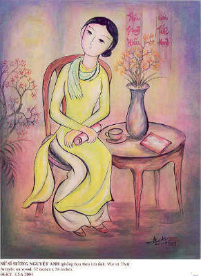 Tình duyên lận đận của nữ chủ bút đầu tiên đất Nam Kỳ