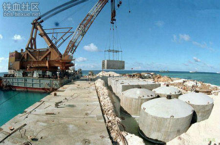 Tuyên bố ngừng lấp biển tạo đảo, Trung Quốc không lừa được ai