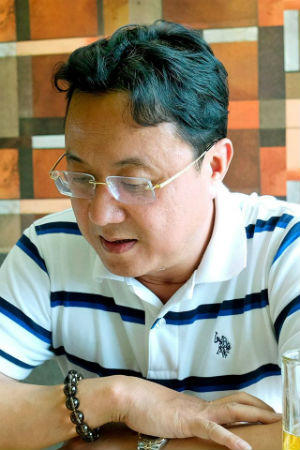 Nhà báo Hồng Thanh Quang: “Tôi vẫn say như cậu trẻ mới vào nghề…”