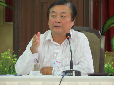 Phải lấy lợi ích của người dân, của xã hội làm mục tiêu hoạt động