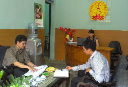 Hà Nội: Thừa phát lại cần đảm bảo đúng quy trình tống đạt 