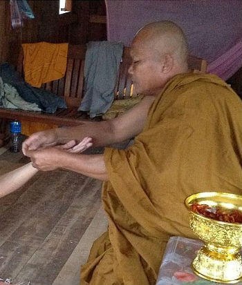 Đi tìm sự thật quanh…bùa Lèo