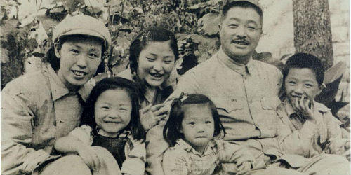 Số phận bi tráng của 10 nguyên soái “khai quốc công thần” Trung Quốc và 49 bà vợ (Kỳ 2)