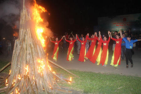 Đoàn thanh niên Bộ tư pháp: Tự hào truyền thống vững bước đi lên