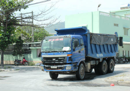 UBND TP.Đà Nẵng cho doanh nghiệp tận thu khai thác tài nguyên