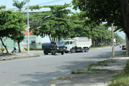 UBND TP.Đà Nẵng cho doanh nghiệp tận thu khai thác tài nguyên