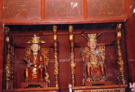 Chuyện ít biết về ông Tổ ca trù