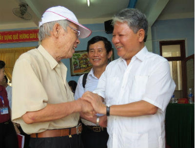 “Đại biểu Quốc hội luôn gắn chặt với tâm tư, nguyện vọng cử tri”