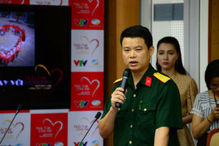 Tổng kết giai đoạn 1 và công bố mục tiêu giai đoạn 2 chương trình “Trái tim cho em”