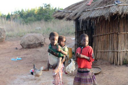 Cuộc chuyển giao của những người chạy trước mặt trời