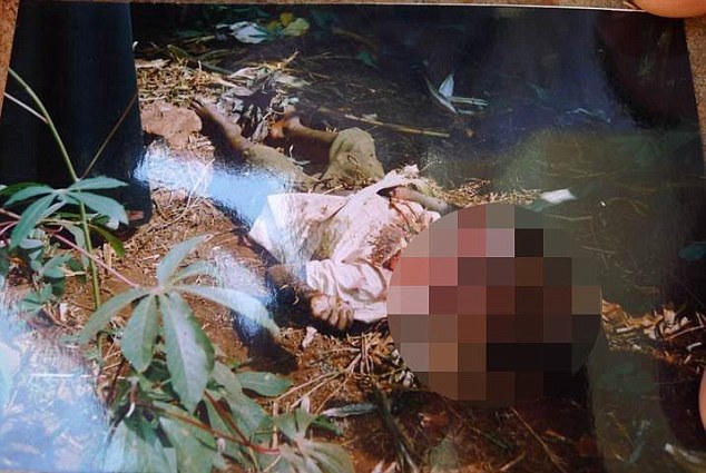 Ghê rợn trò giết trẻ em để… hiến tế giành ghế nghị sỹ!