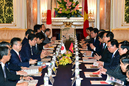 Việt Nam - Nhật Bản cơ bản kết thúc đàm phán song phương về TPP