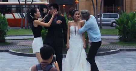 Kiss cam - “Phải xét đến yếu tố văn hóa”