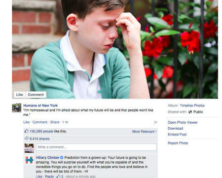 Cậy bé Gay nước Mỹ và câu chuyện dễ đùa khó nói ở Việt Nam