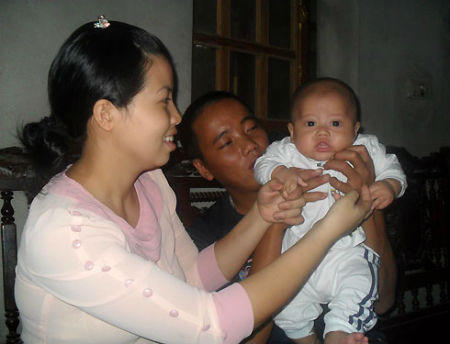 Thắp lửa những khát vọng… làm mẹ!