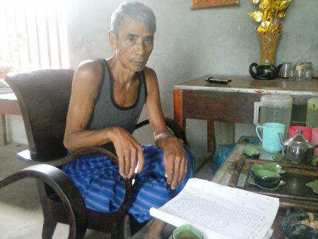 Ngôi nhà kỳ lạ 34 lần tự dưng bốc cháy