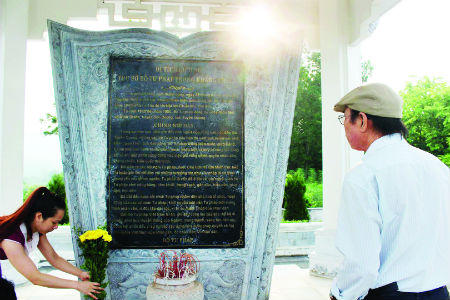 Tuổi 30, Pháp luật Việt Nam tri ân vùng đất nguồn cội