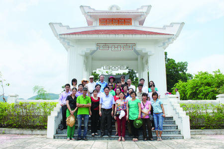 Tuổi 30, Pháp luật Việt Nam tri ân vùng đất nguồn cội