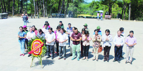 “Cháy” cùng Tháng 7 miền Trung