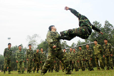 Nơi rèn luyện và trưởng thành của đội ngũ nhân viên quân báo, trinh sát