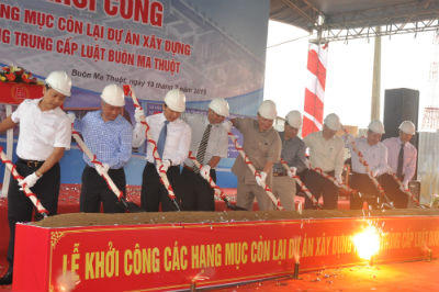 Đắk Lắk: Tập trung vào các giải pháp trong công tác thi hành pháp luật ở địa phương