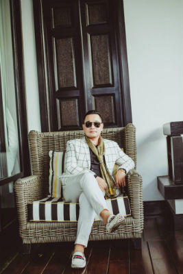 Ông chủ thời trang Chương "tiết lộ" bí quyết chinh phục khách hàng