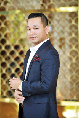 Ông chủ thời trang Chương "tiết lộ" bí quyết chinh phục khách hàng