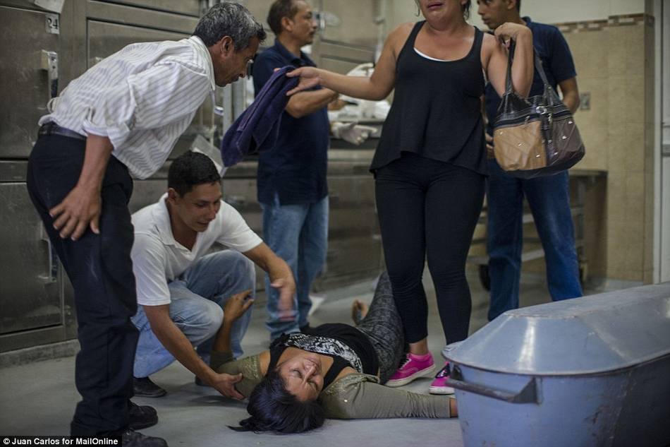 El Salvador – địa ngục giữa trần gian