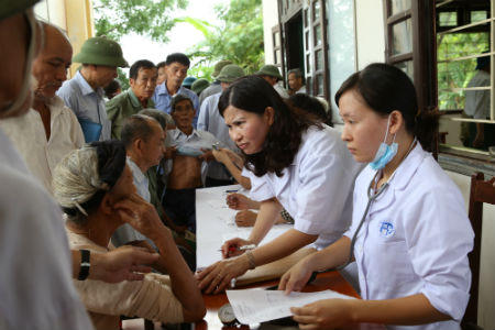 Doanh nghiệp và doanh nhân với hoạt động đền ơn đáp nghĩa