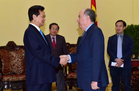 Nỗ lực thúc đẩy quan hệ hợp tác Việt Nam - Brazil