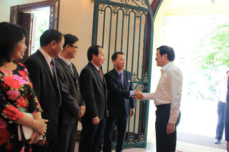 Công tác thi hành án dân sự tiếp tục chuyển biến rõ rệt