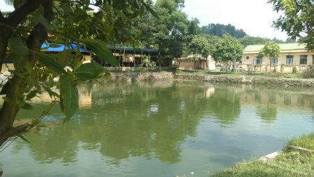 Lữ đoàn 86: Chung tay xây dựng “ngôi nhà thứ 2”