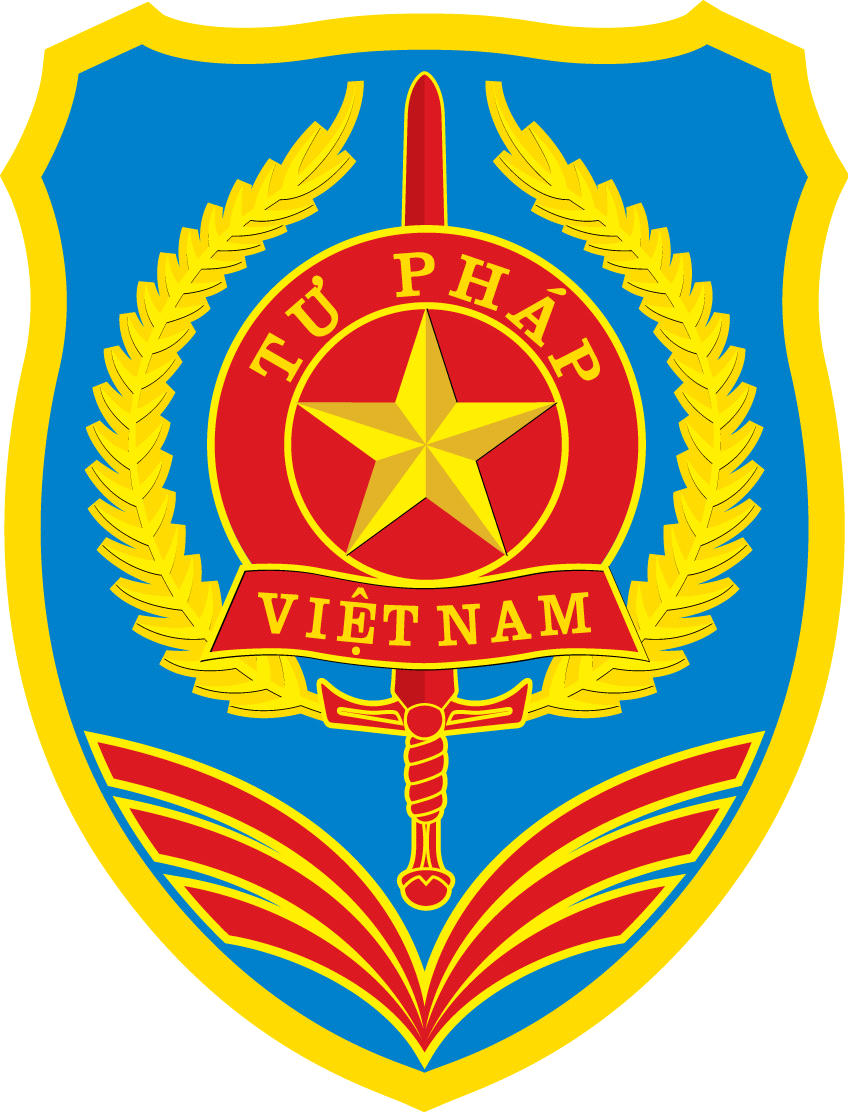 Ngành Tư pháp Việt Nam có Biểu trưng mới